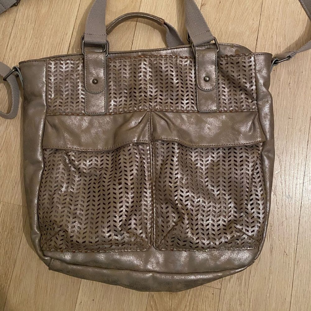 American Eagle Messenger Bag
